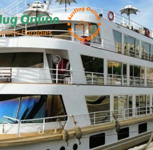 5 Tage/4 Nächte Nilkreuzfahrt zwischen Luxor und Assuan