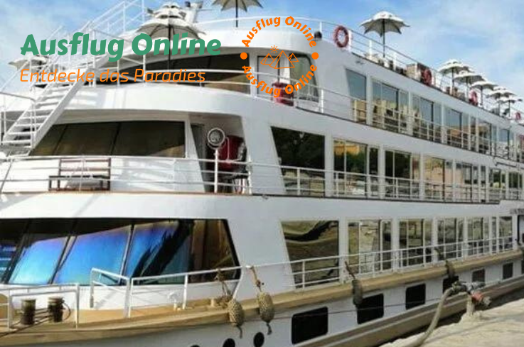 5 Tage Nilkreuzfahrt Luxor und Assuan