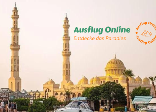 Private Hurghada Stadtrundfahrt