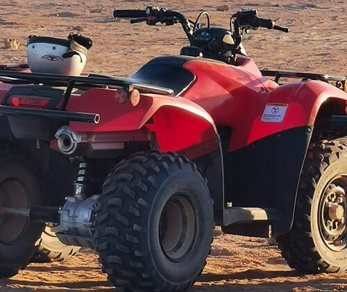 Super Safari ab Hurghada