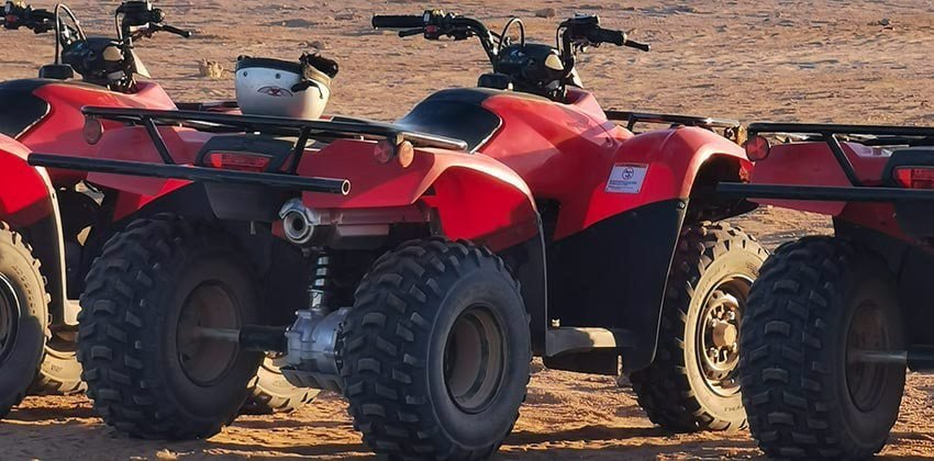 Super Safari ab Hurghada