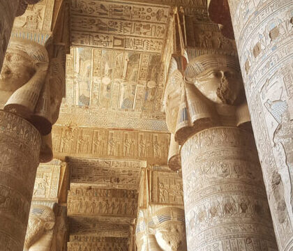 Dendera und Abydos Privat