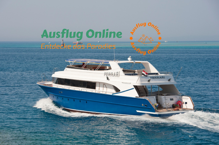 Privater Bootsausflug ab Hurghada