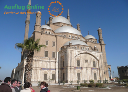 Privater Tagesausflug nach Kairo mit dem Flugzeug – ab Hurghada