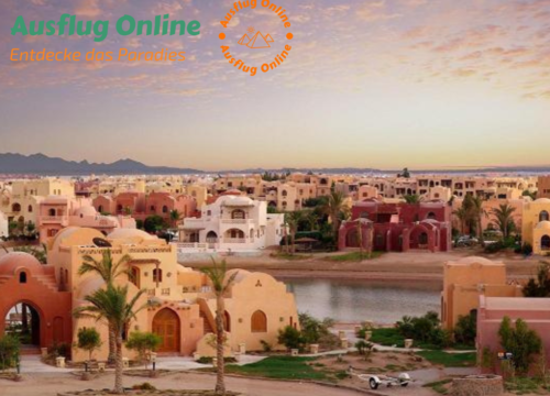El Gouna Stadtrundfahrt