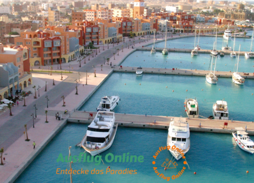 Ausflüge Hurghada Deutscher Anbieter