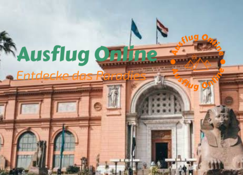 2 Tagesausflug Hurghada Kairo mit Flug