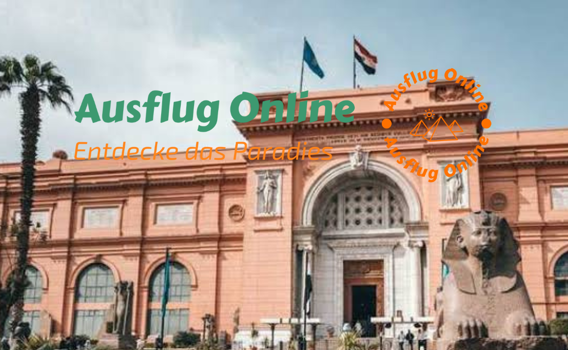 2 Tagesausflug Hurghada Kairo mit Flug