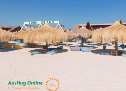 Eden Insel Schnorchelausflug: Ein unvergessliches Abenteuer